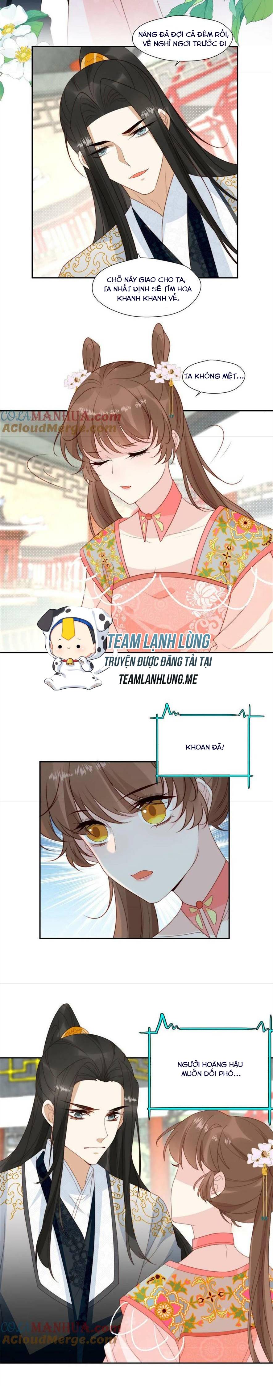 Trở Thành Nữ Phụ Ác Độc Chinh Phục Vương Gia - Chap 99