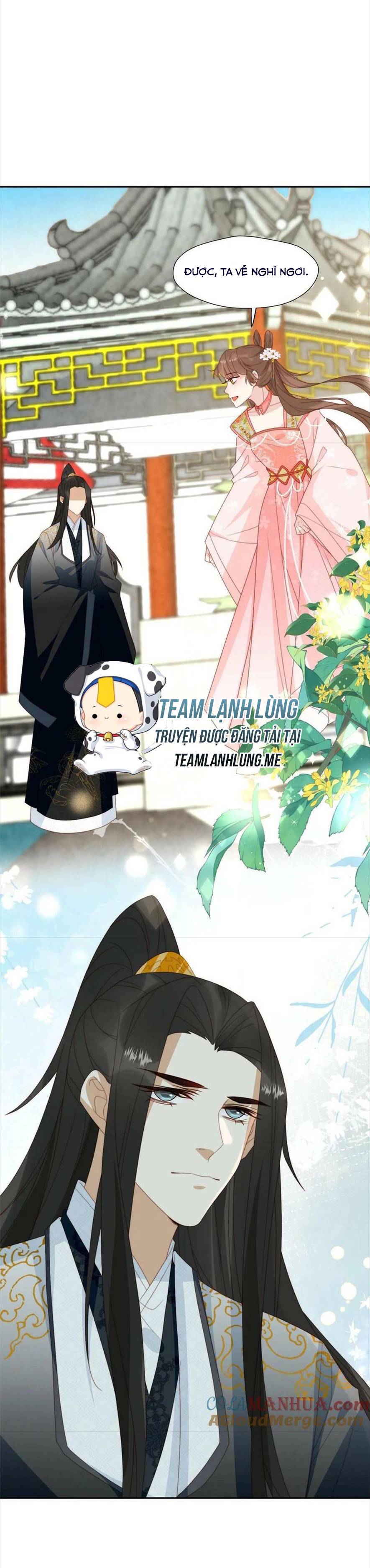 Trở Thành Nữ Phụ Ác Độc Chinh Phục Vương Gia - Chap 99