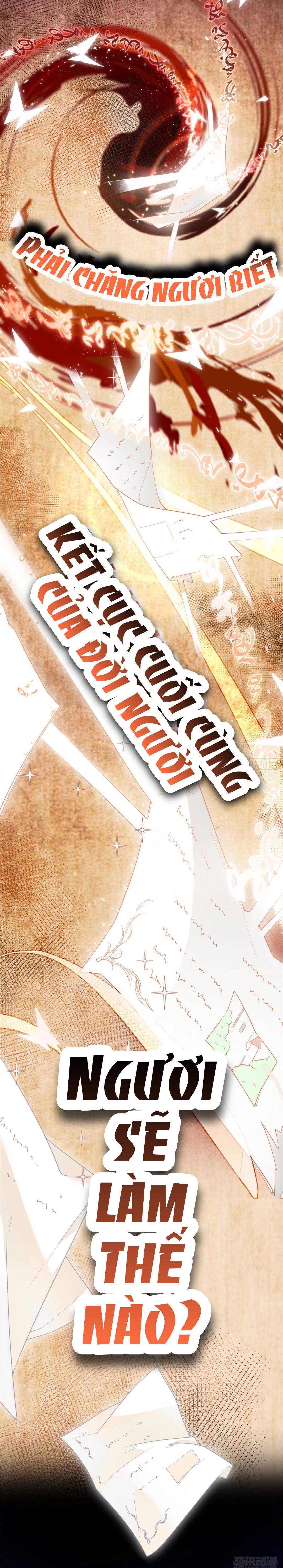 Trở Thành Tế Phẩm Công Chúa - Chap 0