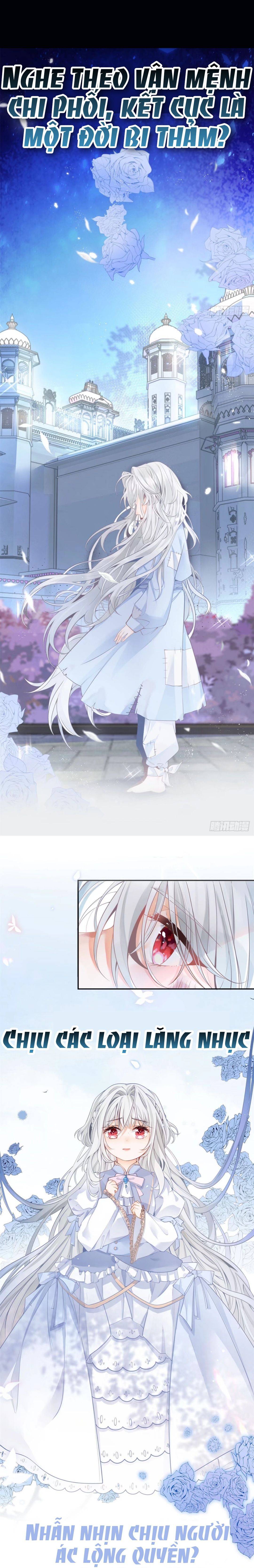 Trở Thành Tế Phẩm Công Chúa - Chap 0