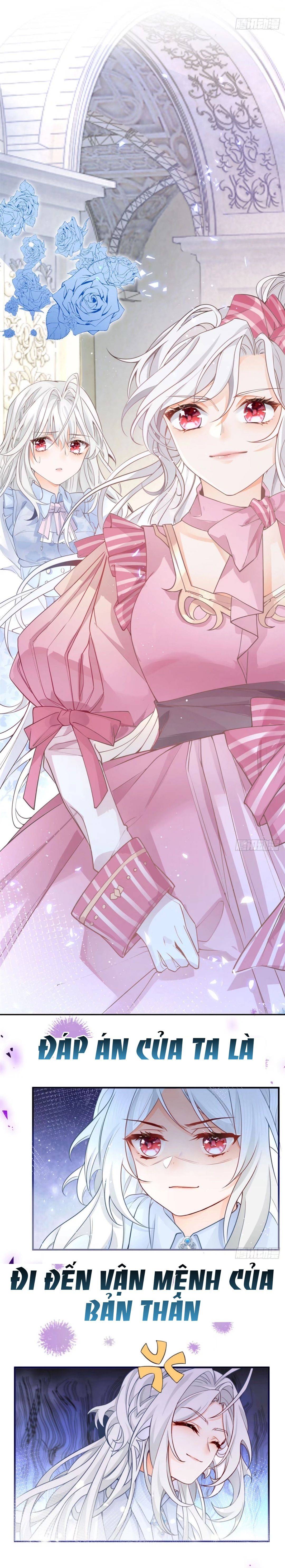 Trở Thành Tế Phẩm Công Chúa - Chap 0