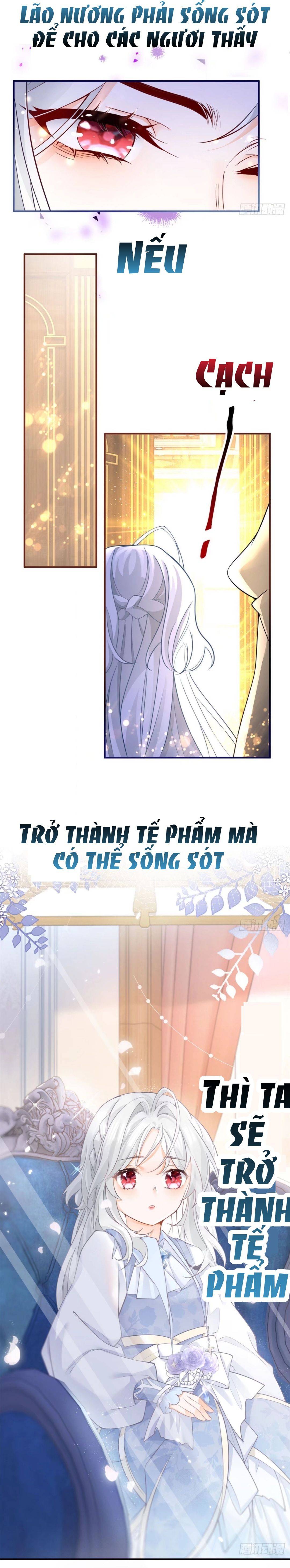 Trở Thành Tế Phẩm Công Chúa - Chap 0