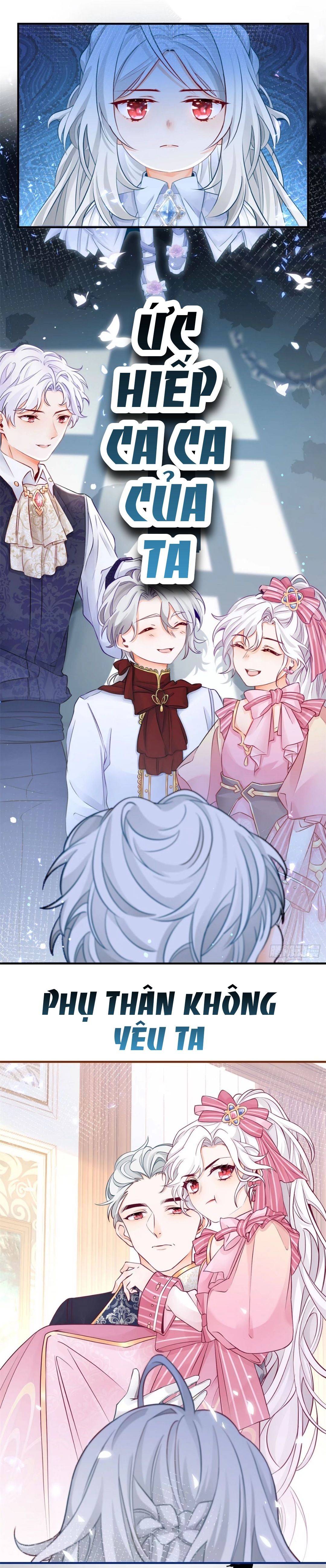 Trở Thành Tế Phẩm Công Chúa - Chap 0