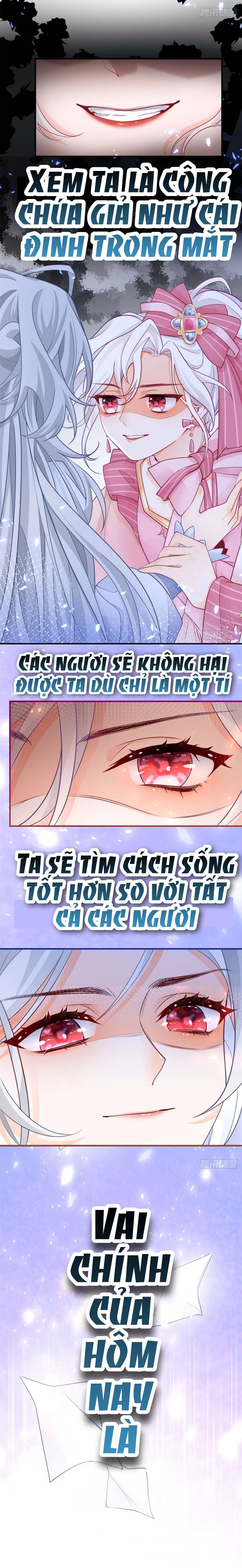 Trở Thành Tế Phẩm Công Chúa - Chap 0