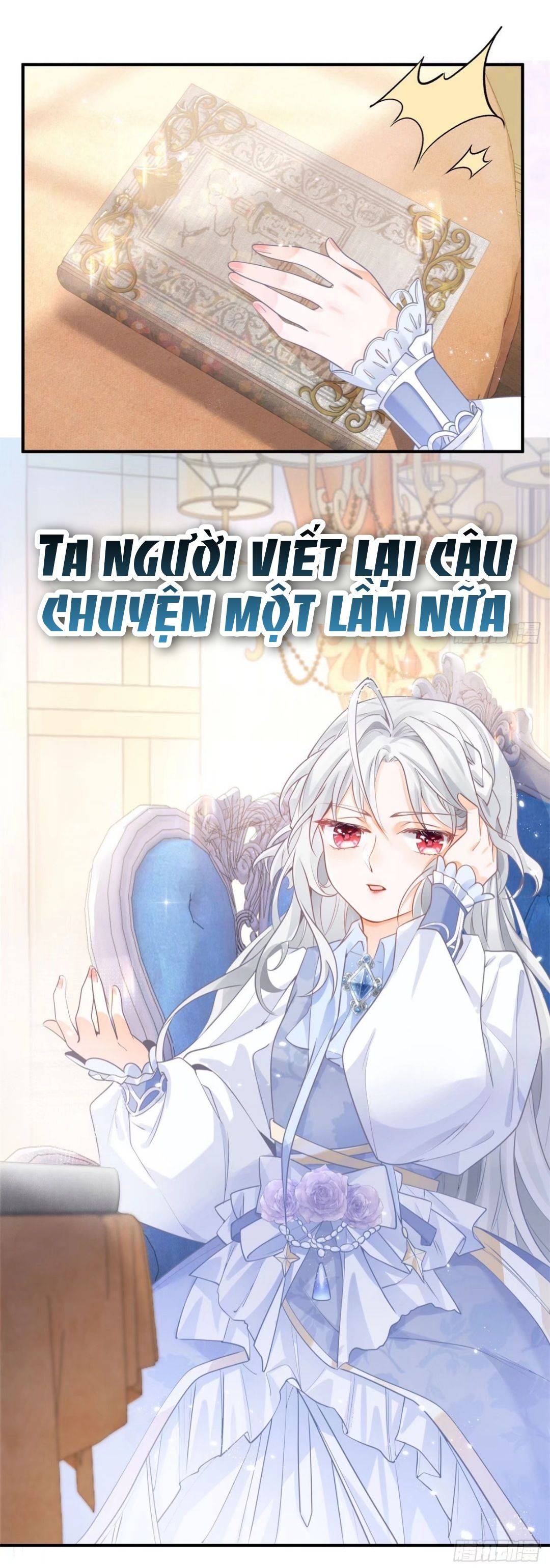 Trở Thành Tế Phẩm Công Chúa - Chap 0