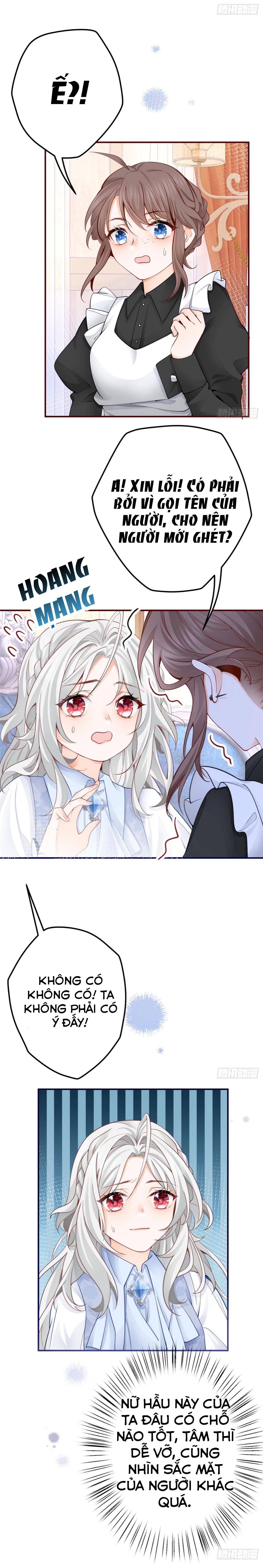 Trở Thành Tế Phẩm Công Chúa - Chap 1