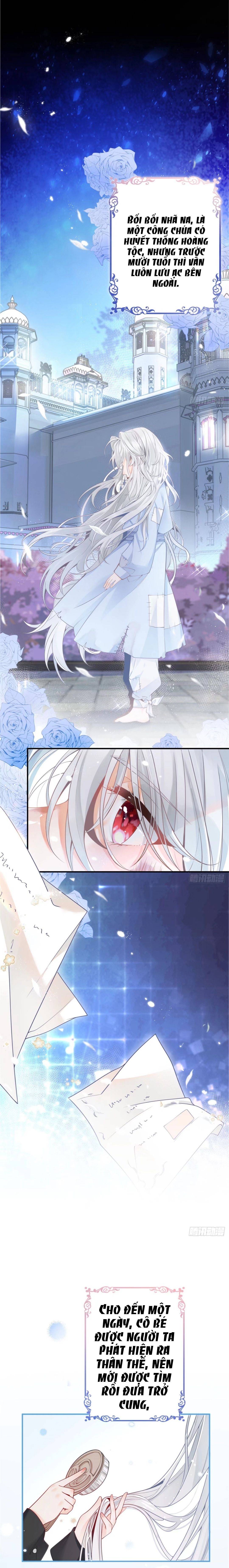 Trở Thành Tế Phẩm Công Chúa - Chap 1