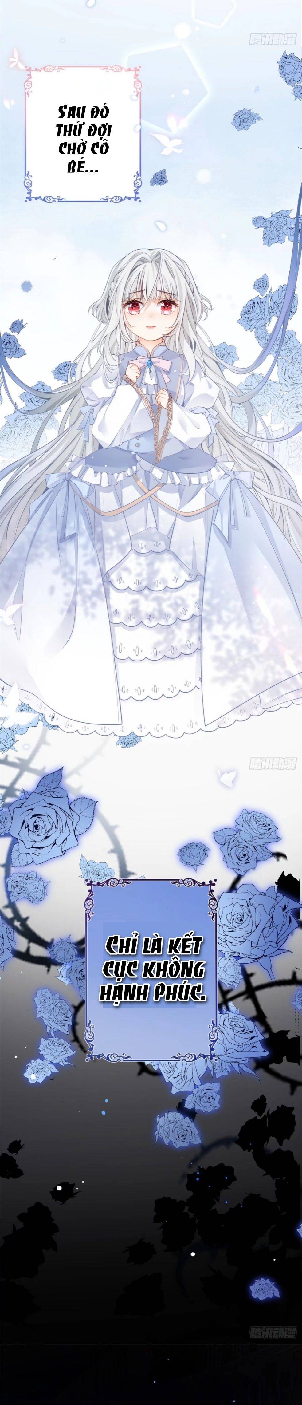 Trở Thành Tế Phẩm Công Chúa - Chap 1