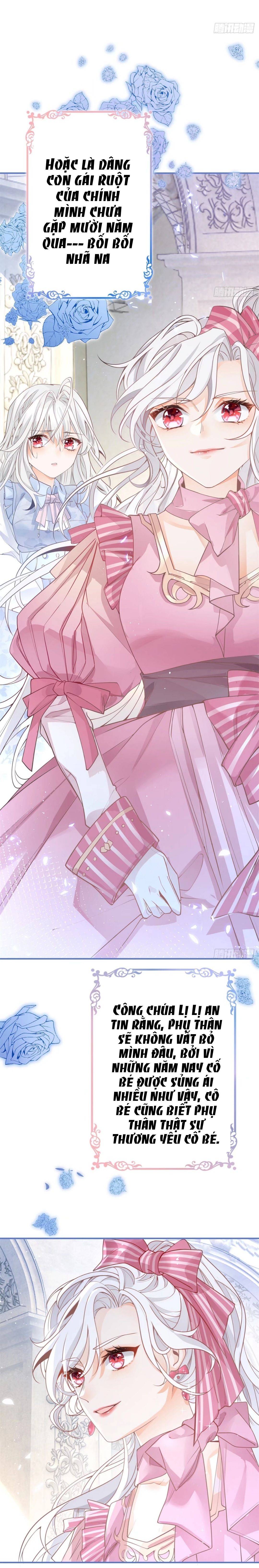 Trở Thành Tế Phẩm Công Chúa - Chap 1