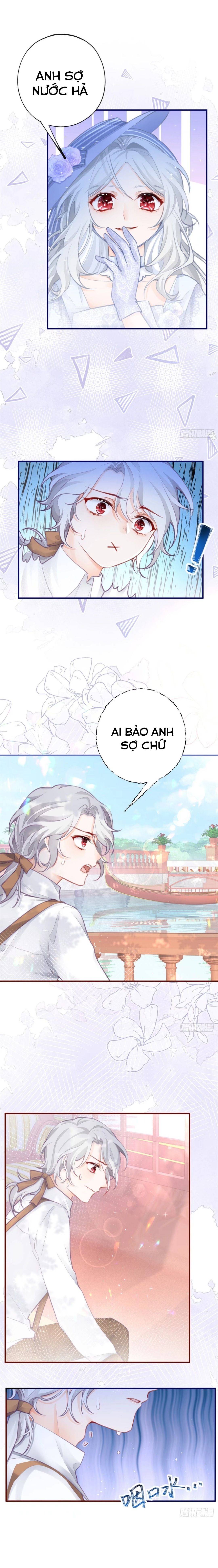 Trở Thành Tế Phẩm Công Chúa - Chap 10