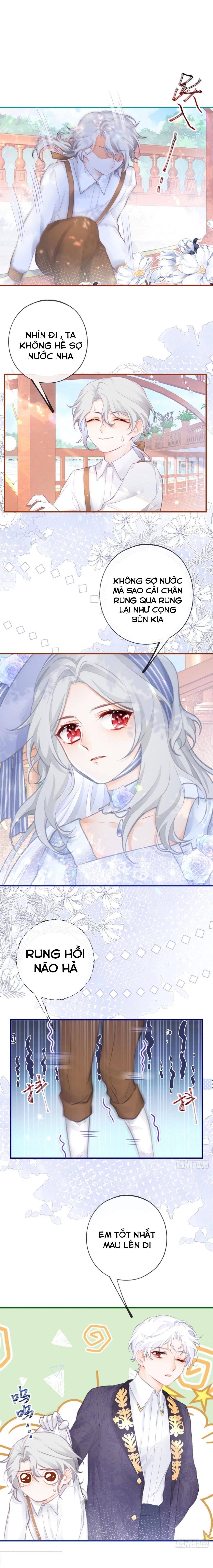 Trở Thành Tế Phẩm Công Chúa - Chap 10