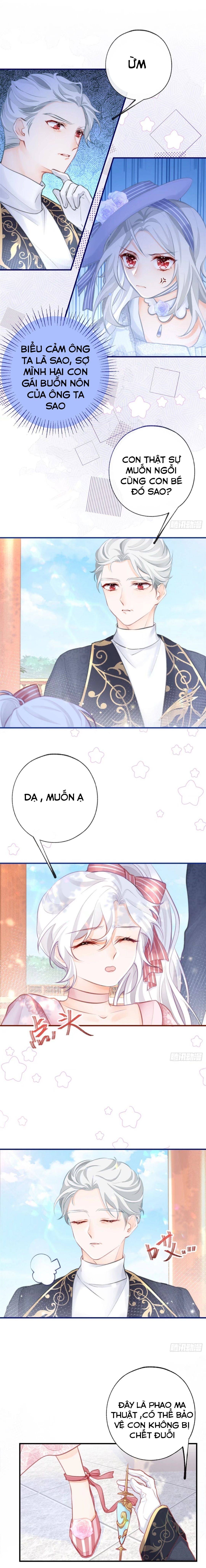 Trở Thành Tế Phẩm Công Chúa - Chap 10