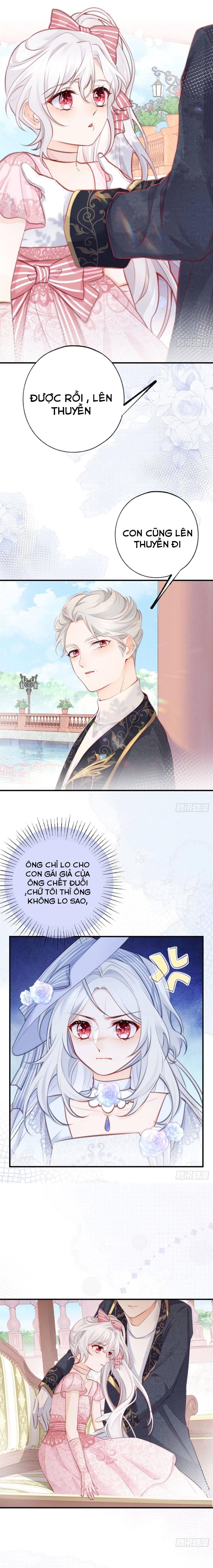 Trở Thành Tế Phẩm Công Chúa - Chap 10