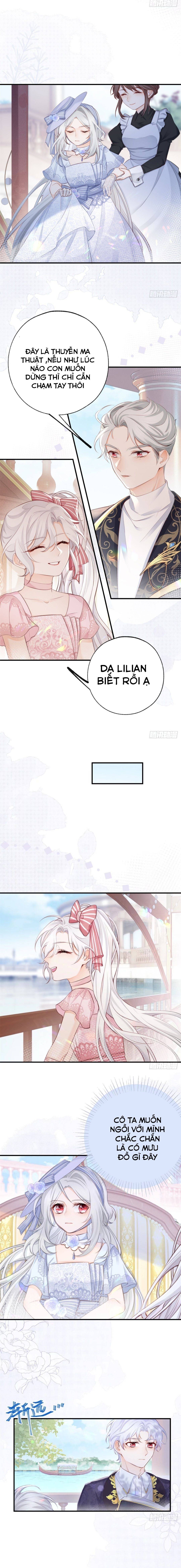 Trở Thành Tế Phẩm Công Chúa - Chap 10