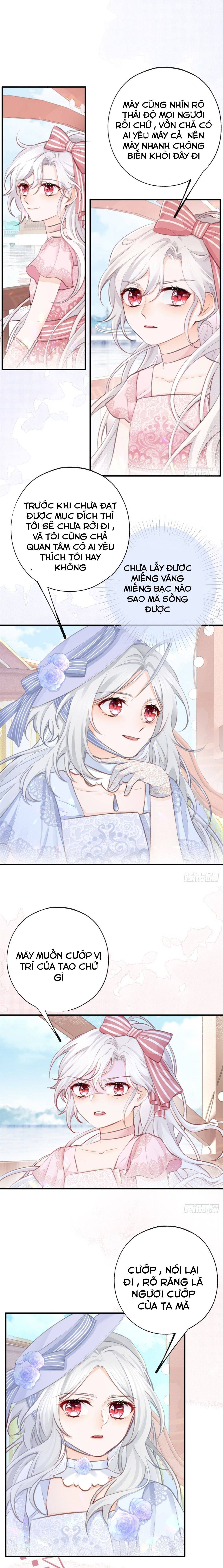 Trở Thành Tế Phẩm Công Chúa - Chap 10