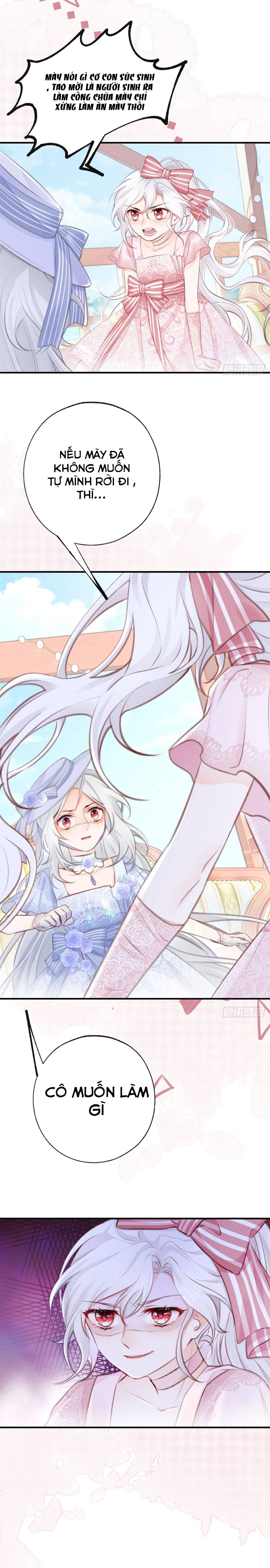 Trở Thành Tế Phẩm Công Chúa - Chap 10