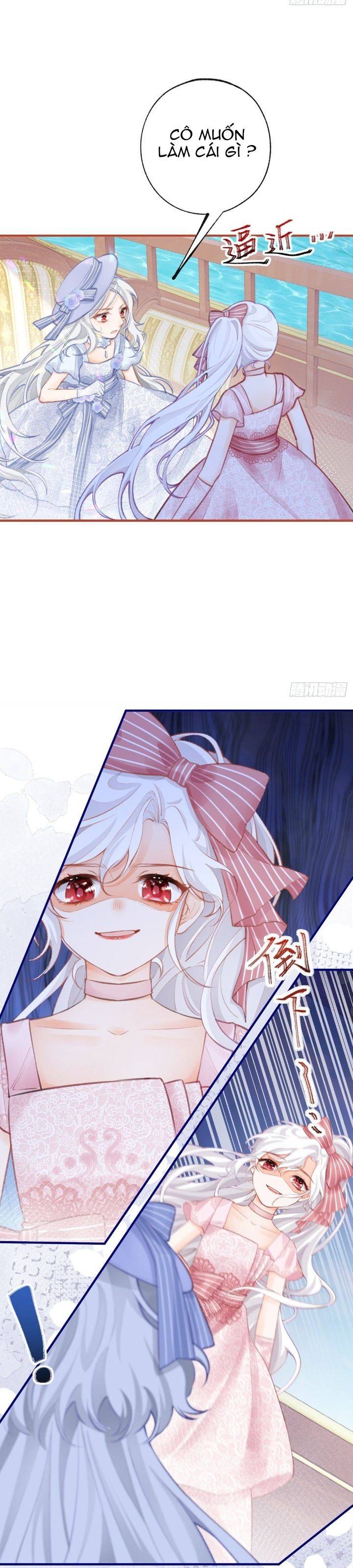 Trở Thành Tế Phẩm Công Chúa - Chap 11