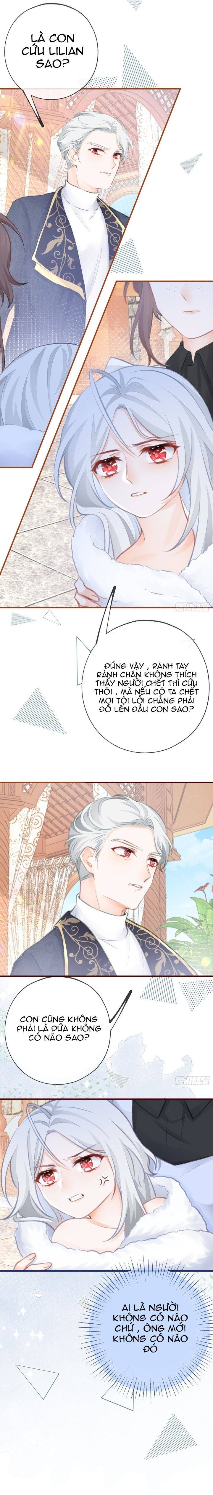 Trở Thành Tế Phẩm Công Chúa - Chap 11