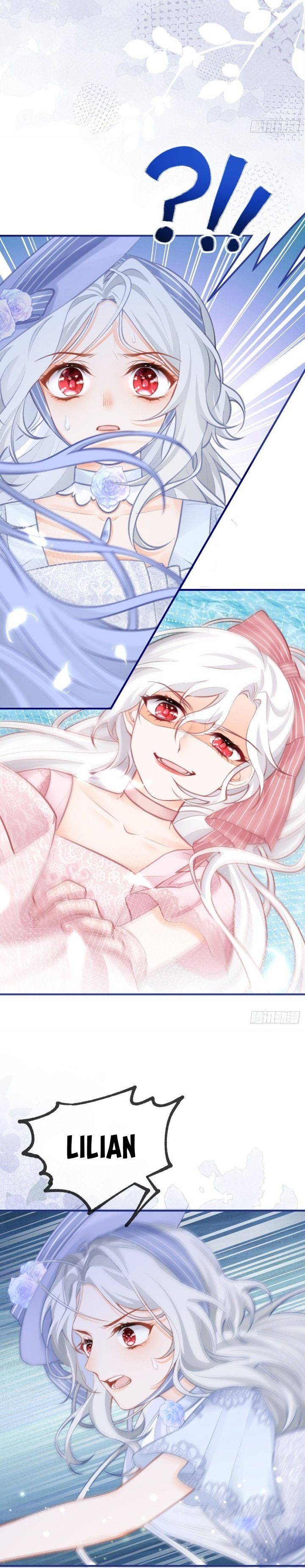 Trở Thành Tế Phẩm Công Chúa - Chap 11