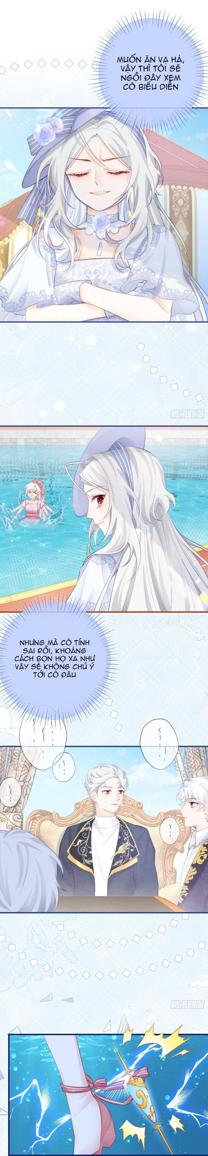 Trở Thành Tế Phẩm Công Chúa - Chap 11