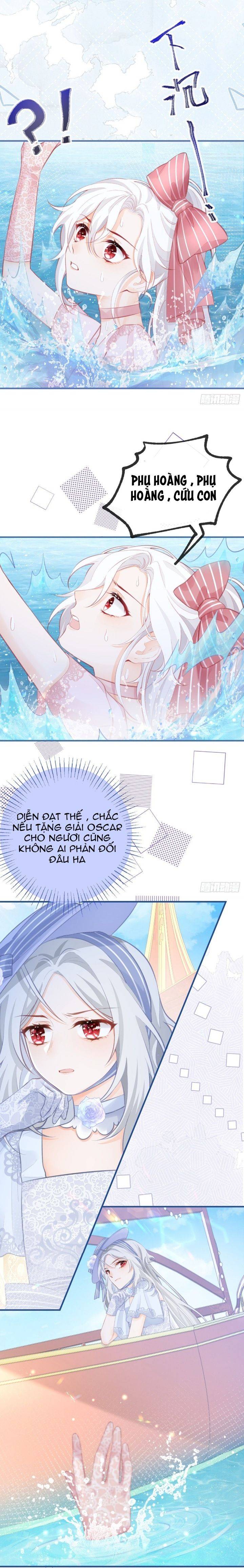 Trở Thành Tế Phẩm Công Chúa - Chap 11