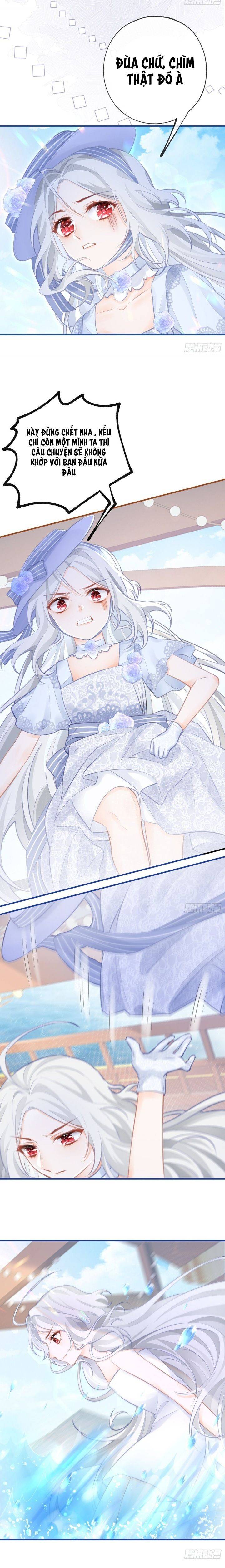 Trở Thành Tế Phẩm Công Chúa - Chap 11