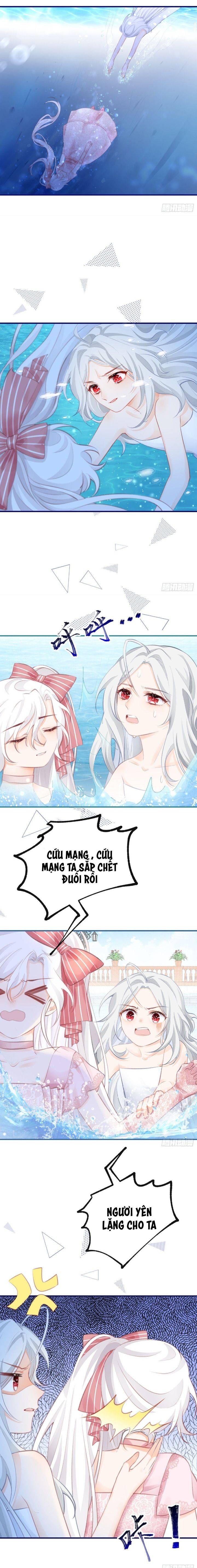 Trở Thành Tế Phẩm Công Chúa - Chap 11