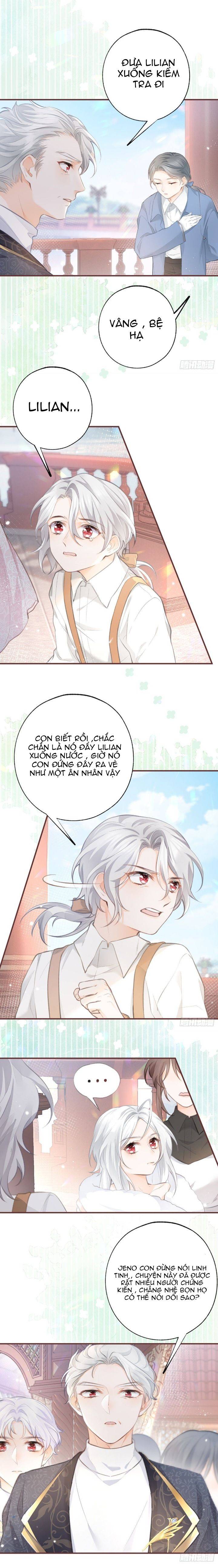 Trở Thành Tế Phẩm Công Chúa - Chap 12