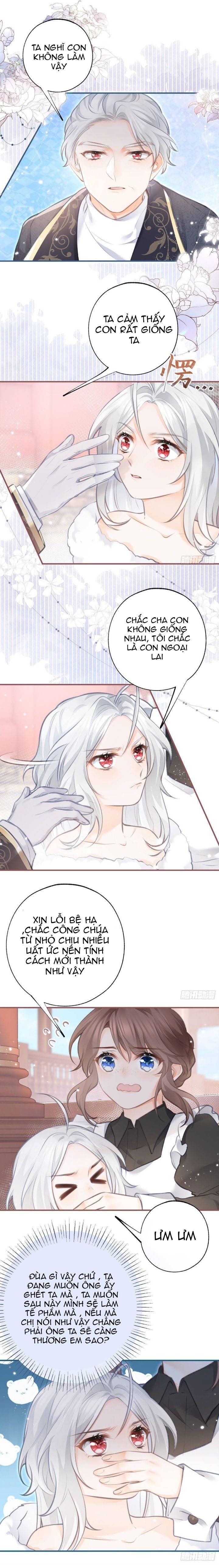 Trở Thành Tế Phẩm Công Chúa - Chap 12