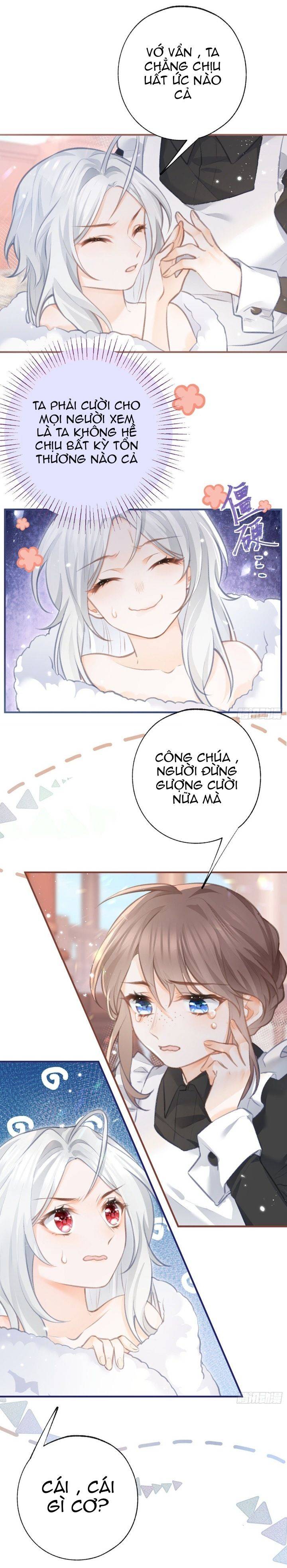 Trở Thành Tế Phẩm Công Chúa - Chap 12