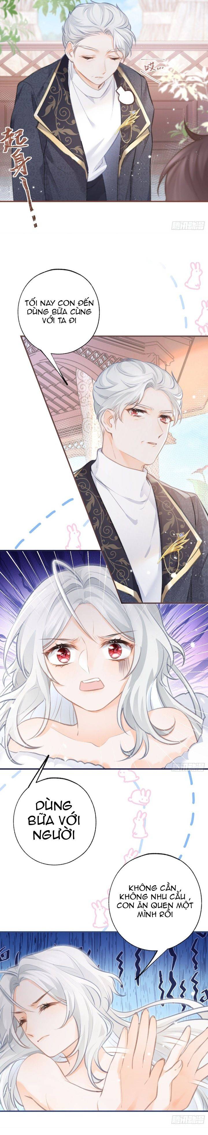 Trở Thành Tế Phẩm Công Chúa - Chap 12