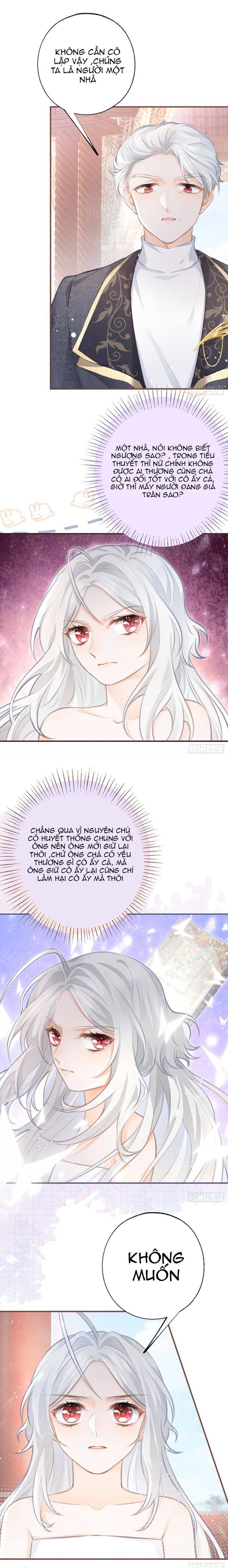 Trở Thành Tế Phẩm Công Chúa - Chap 12