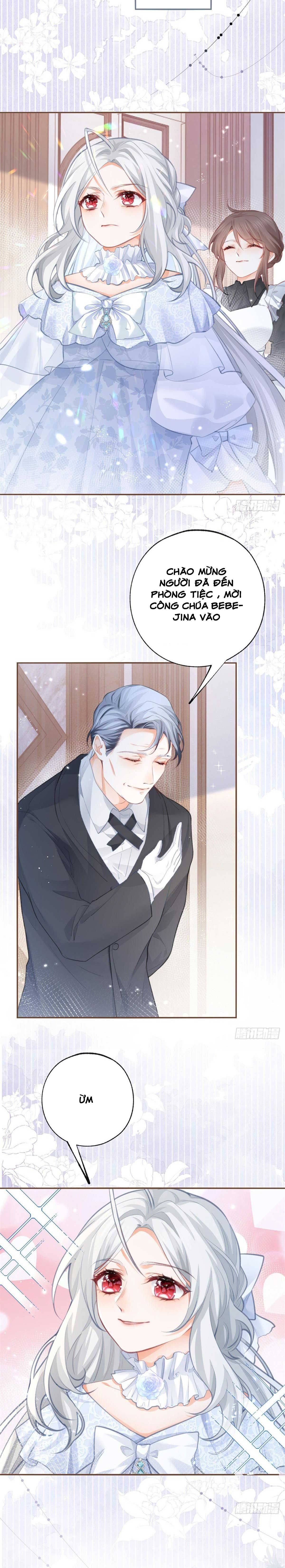 Trở Thành Tế Phẩm Công Chúa - Chap 13