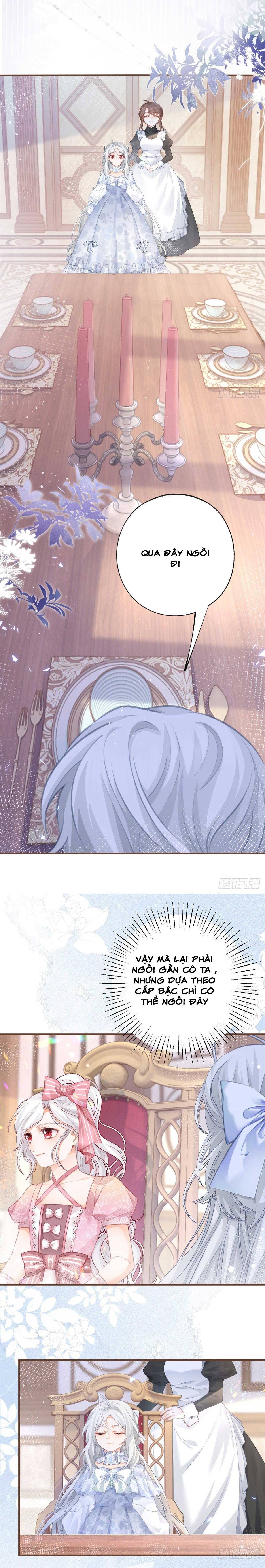 Trở Thành Tế Phẩm Công Chúa - Chap 13