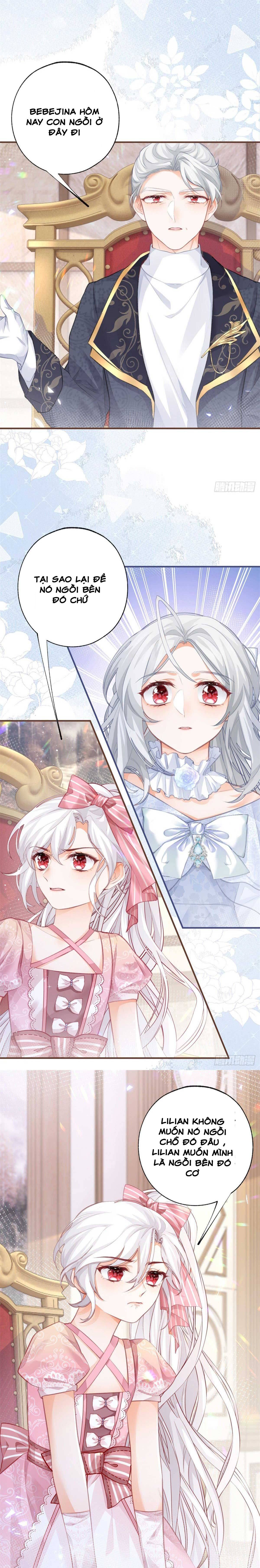 Trở Thành Tế Phẩm Công Chúa - Chap 13