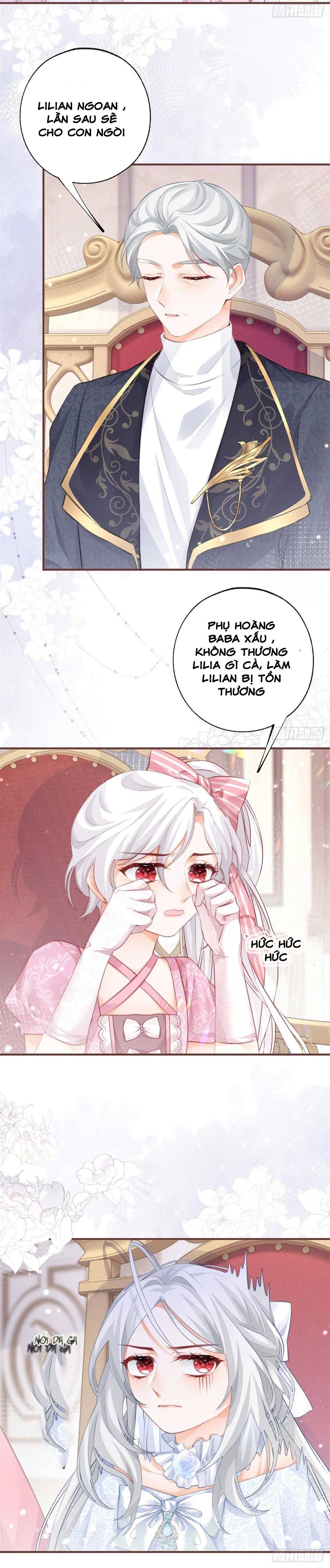 Trở Thành Tế Phẩm Công Chúa - Chap 13