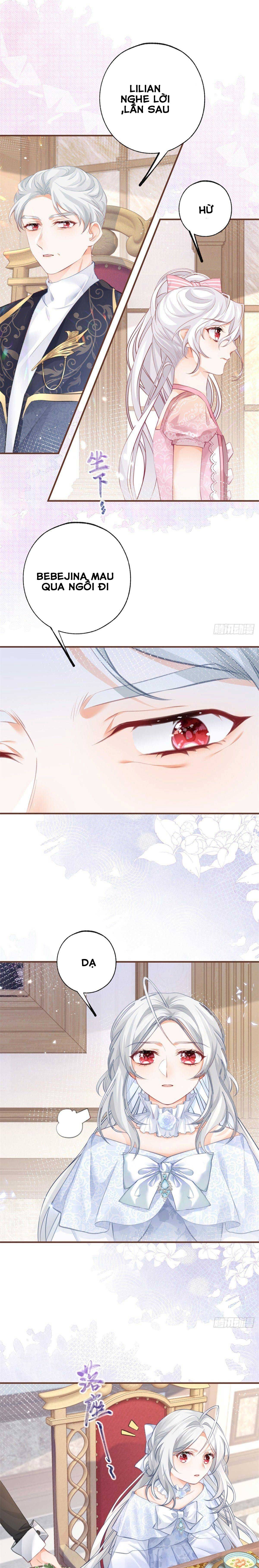 Trở Thành Tế Phẩm Công Chúa - Chap 13