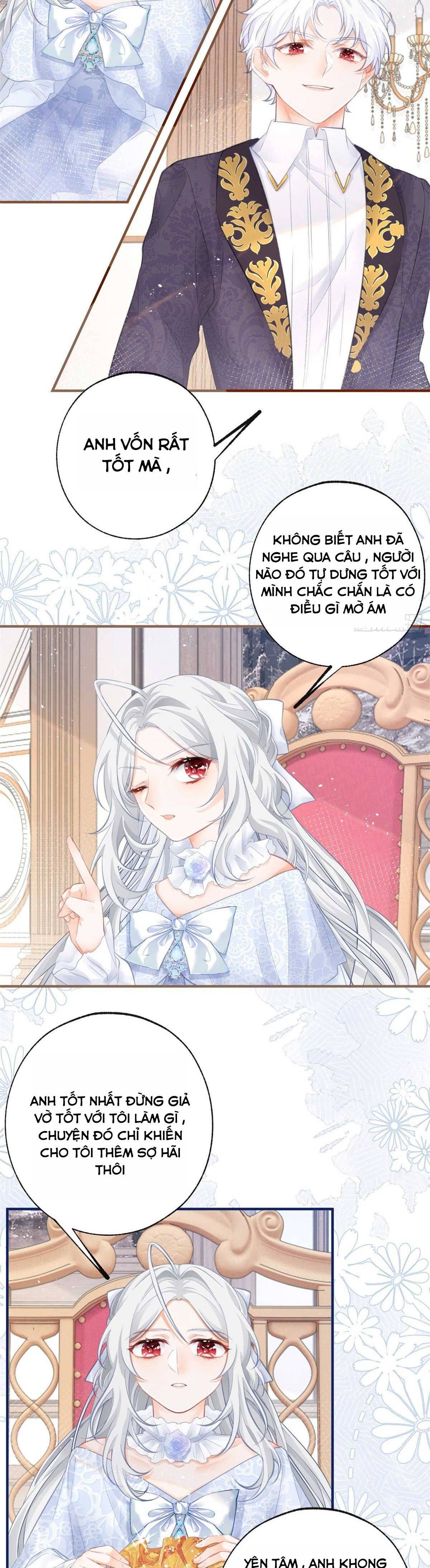 Trở Thành Tế Phẩm Công Chúa - Chap 14