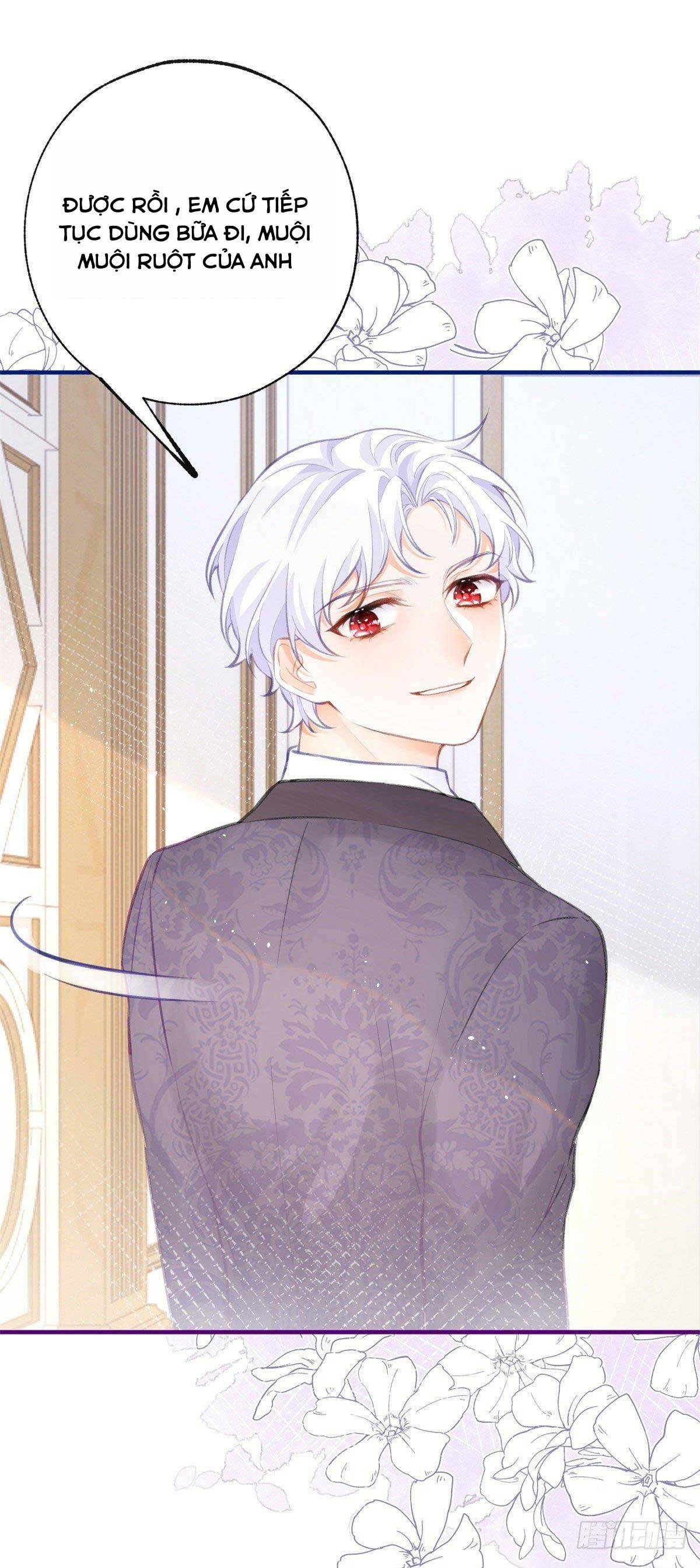 Trở Thành Tế Phẩm Công Chúa - Chap 14