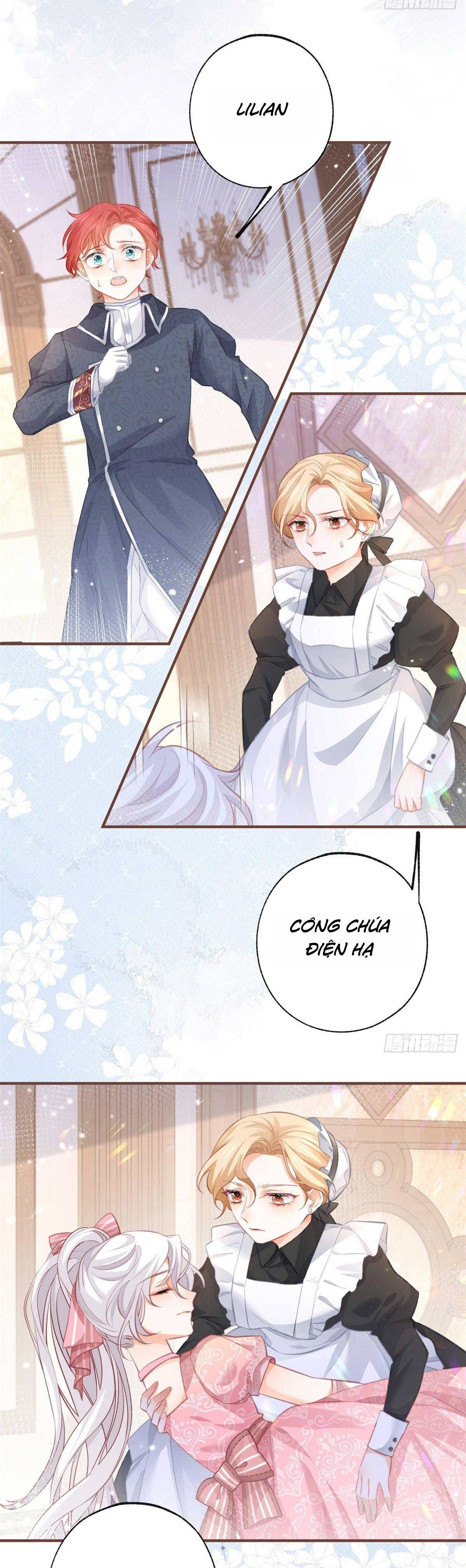 Trở Thành Tế Phẩm Công Chúa - Chap 14