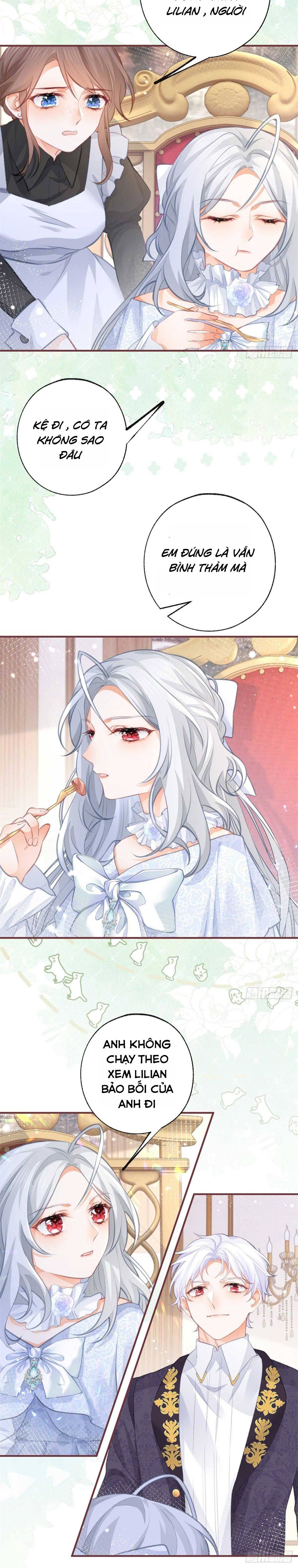 Trở Thành Tế Phẩm Công Chúa - Chap 14