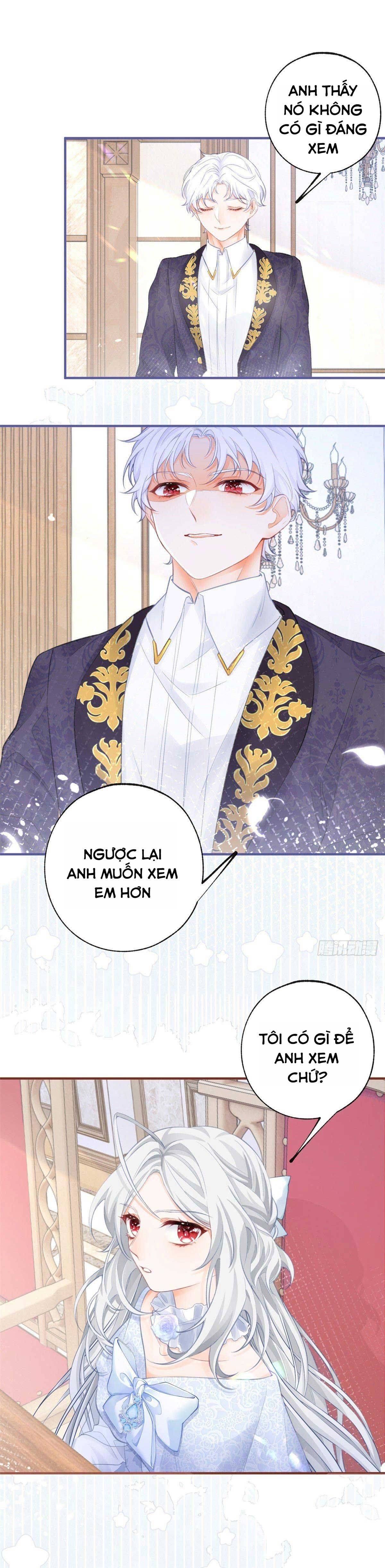 Trở Thành Tế Phẩm Công Chúa - Chap 14