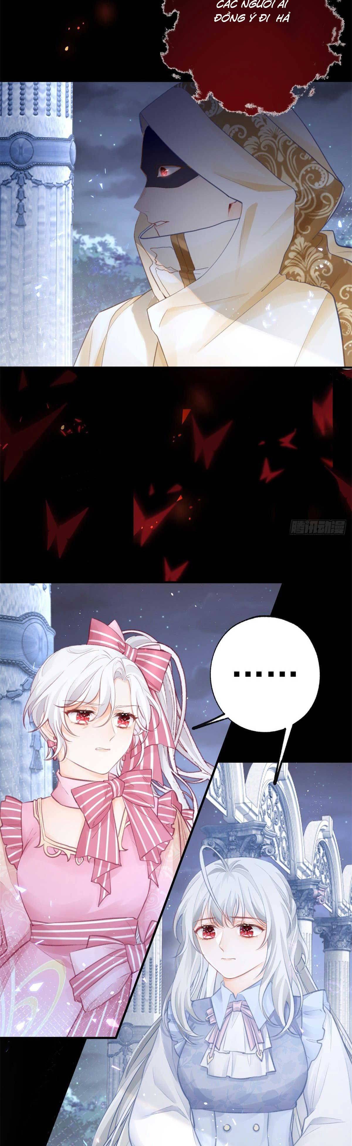 Trở Thành Tế Phẩm Công Chúa - Chap 15