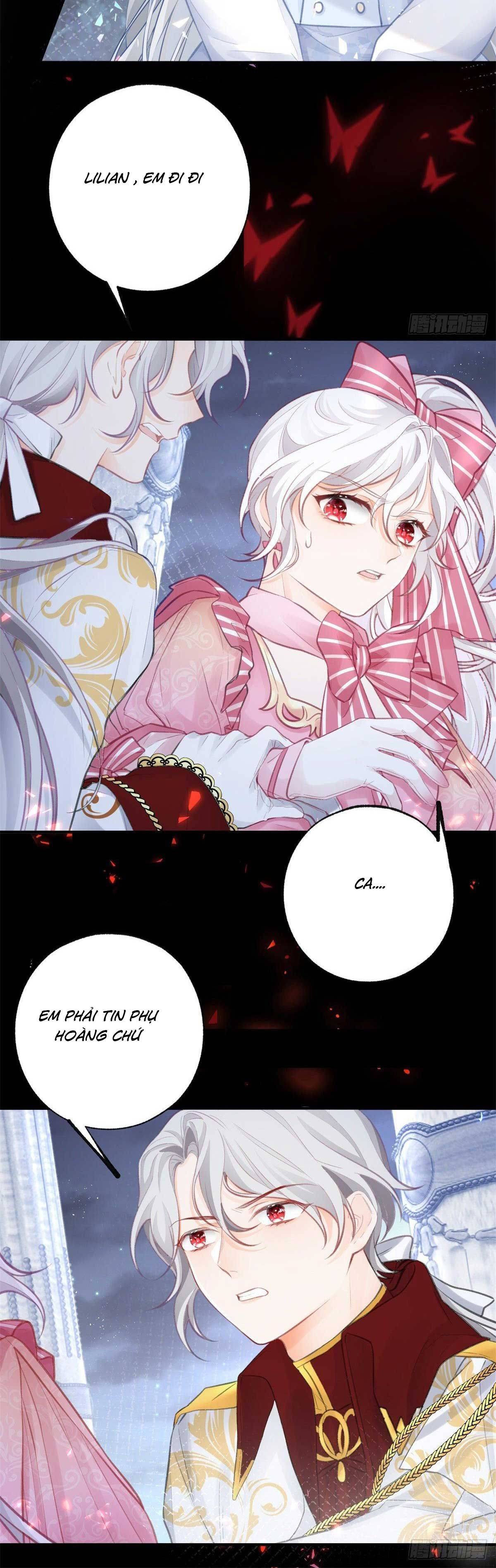 Trở Thành Tế Phẩm Công Chúa - Chap 15