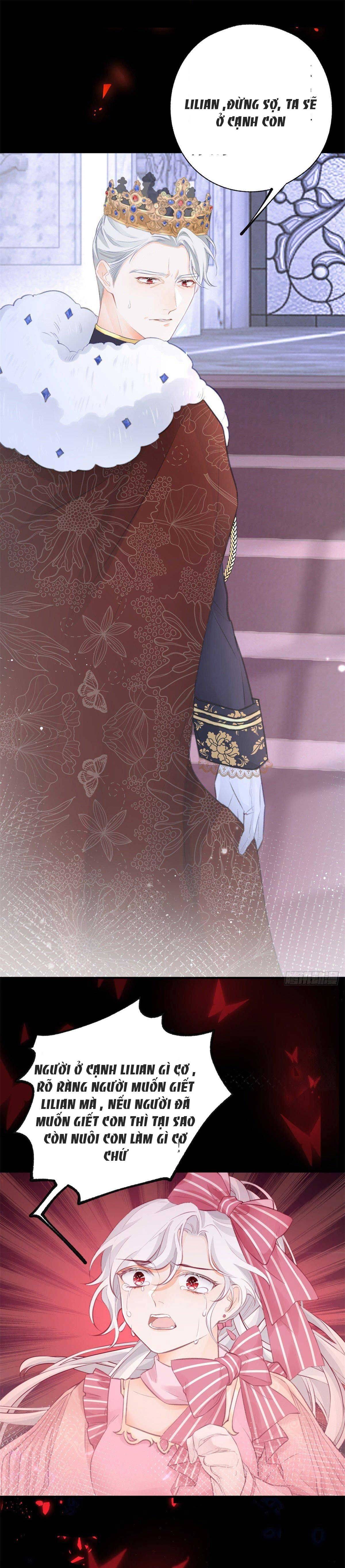 Trở Thành Tế Phẩm Công Chúa - Chap 15