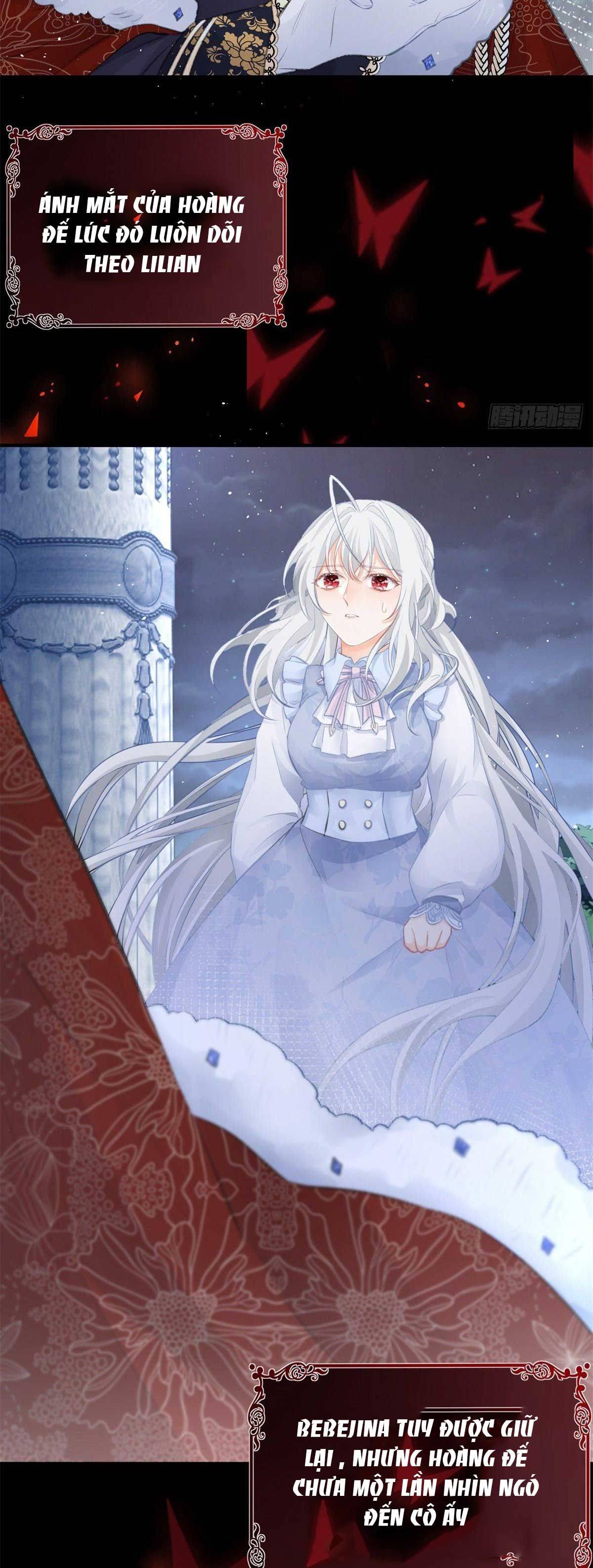 Trở Thành Tế Phẩm Công Chúa - Chap 15