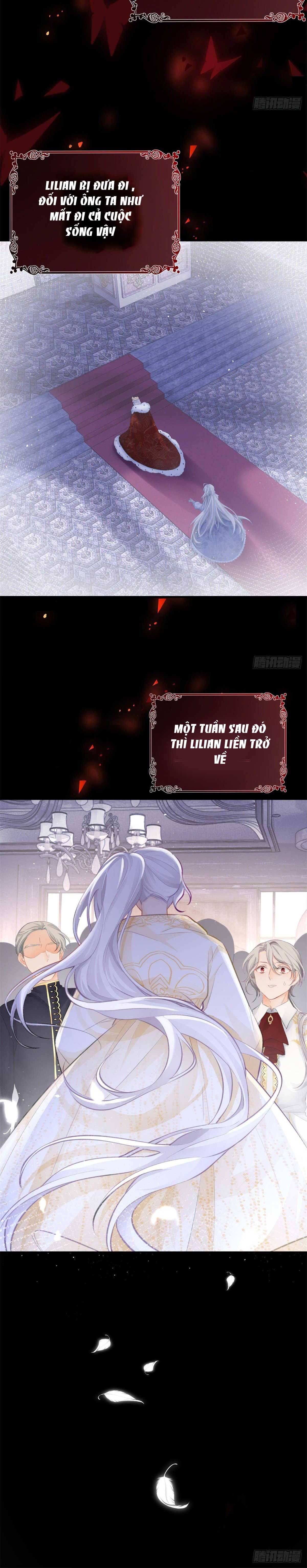 Trở Thành Tế Phẩm Công Chúa - Chap 15