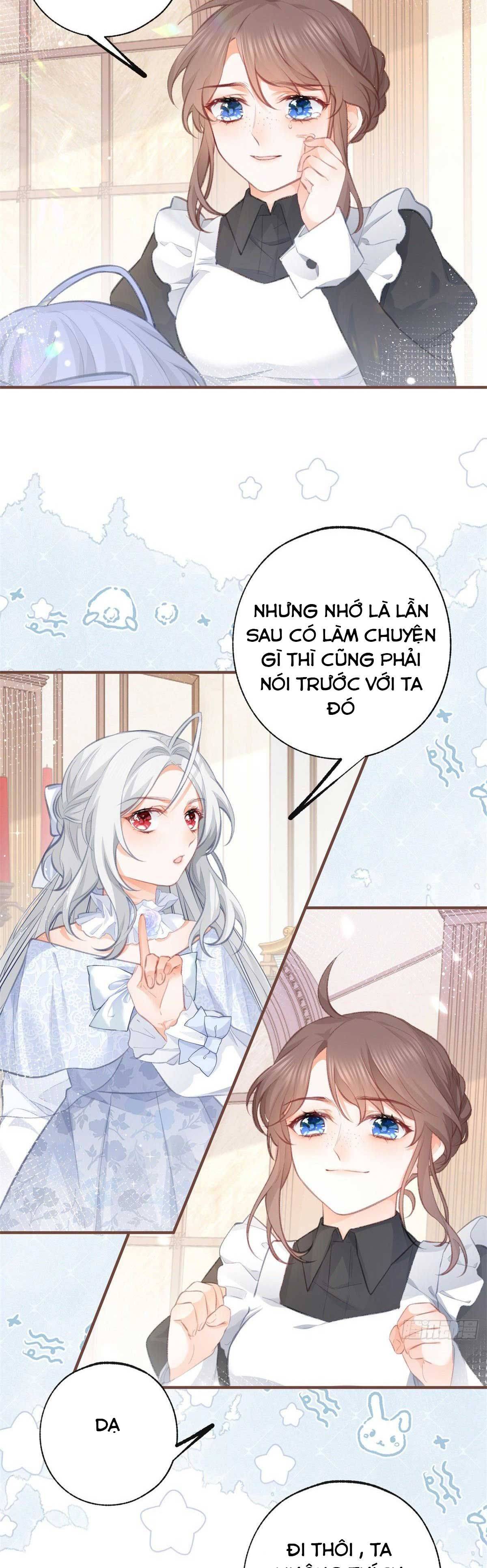 Trở Thành Tế Phẩm Công Chúa - Chap 15