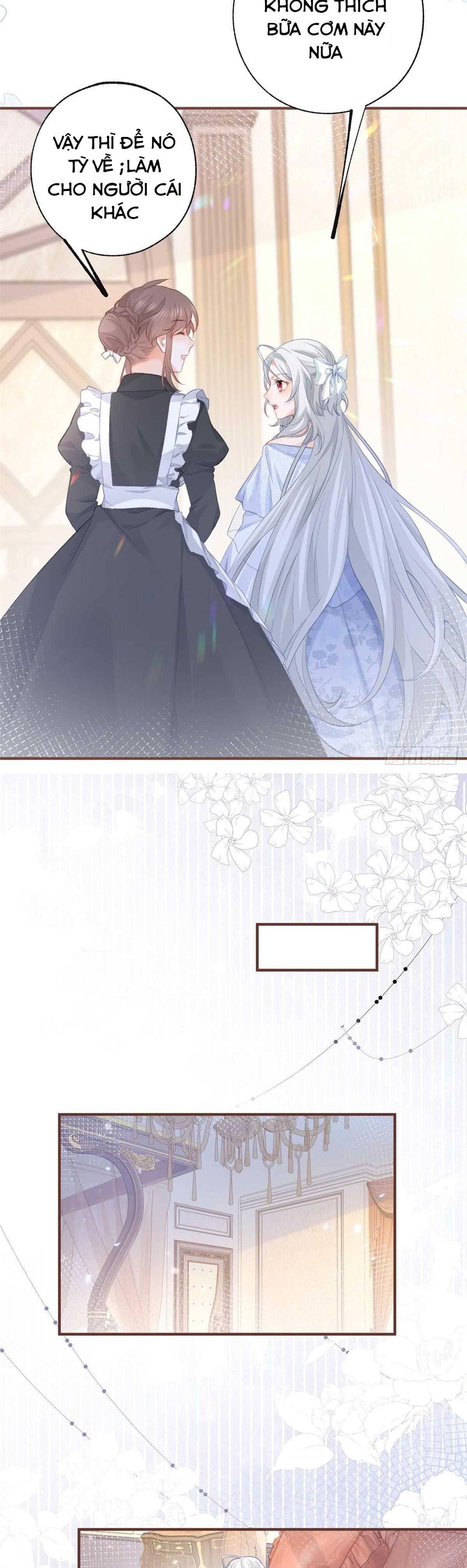 Trở Thành Tế Phẩm Công Chúa - Chap 15