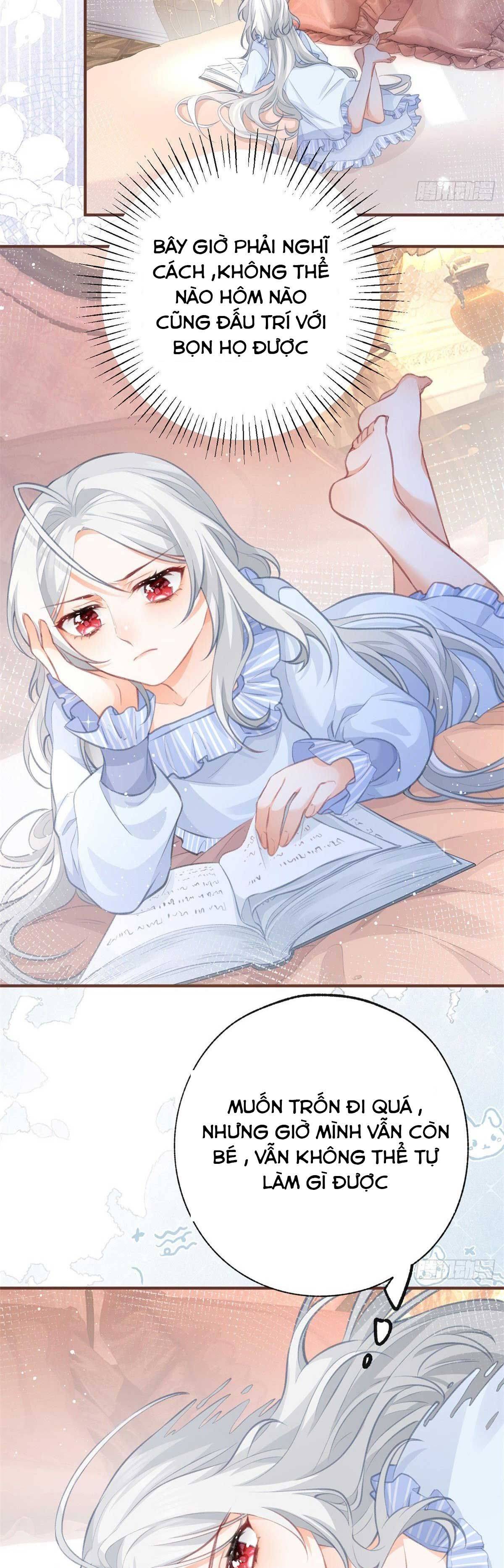 Trở Thành Tế Phẩm Công Chúa - Chap 15